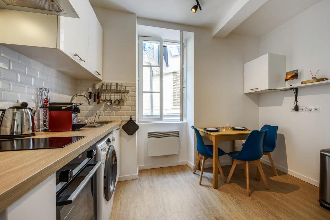 Appartement Panier Caylus - Welkeys مارسيليا المظهر الخارجي الصورة