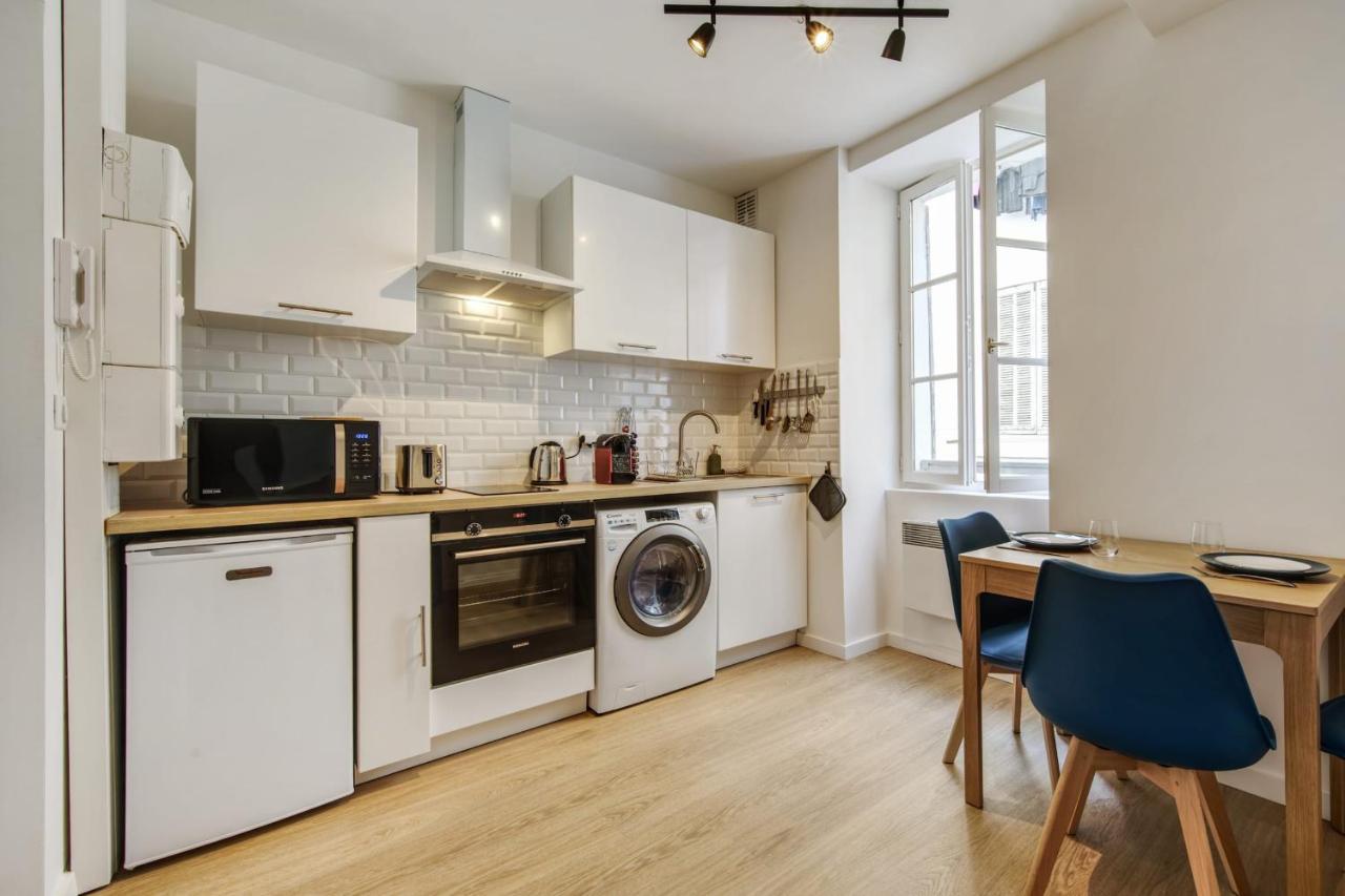 Appartement Panier Caylus - Welkeys مارسيليا المظهر الخارجي الصورة