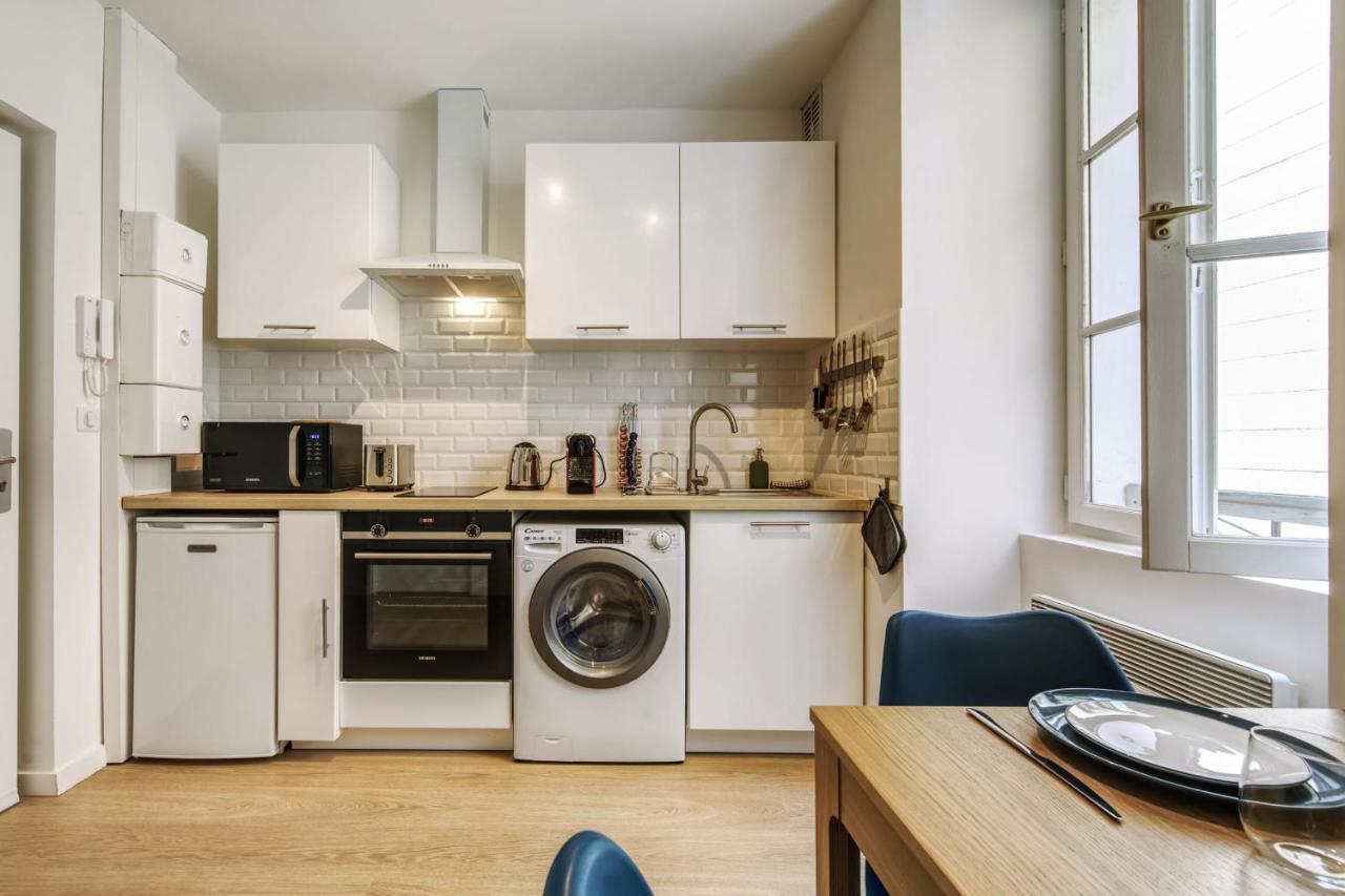 Appartement Panier Caylus - Welkeys مارسيليا المظهر الخارجي الصورة