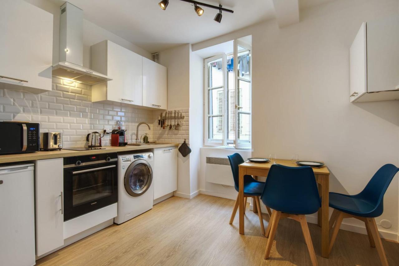 Appartement Panier Caylus - Welkeys مارسيليا المظهر الخارجي الصورة