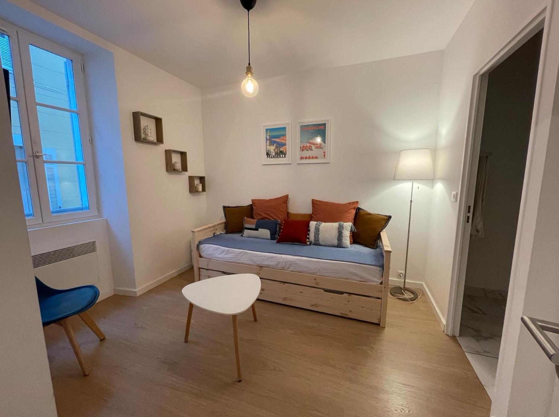 Appartement Panier Caylus - Welkeys مارسيليا المظهر الخارجي الصورة