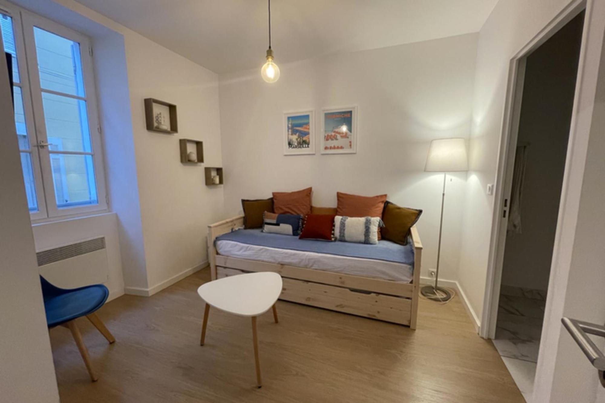 Appartement Panier Caylus - Welkeys مارسيليا المظهر الخارجي الصورة