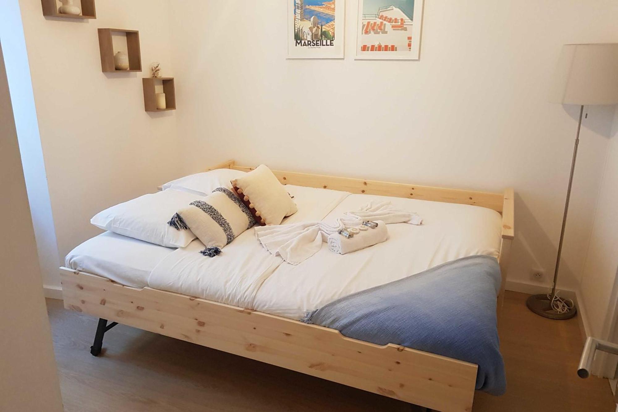 Appartement Panier Caylus - Welkeys مارسيليا المظهر الخارجي الصورة