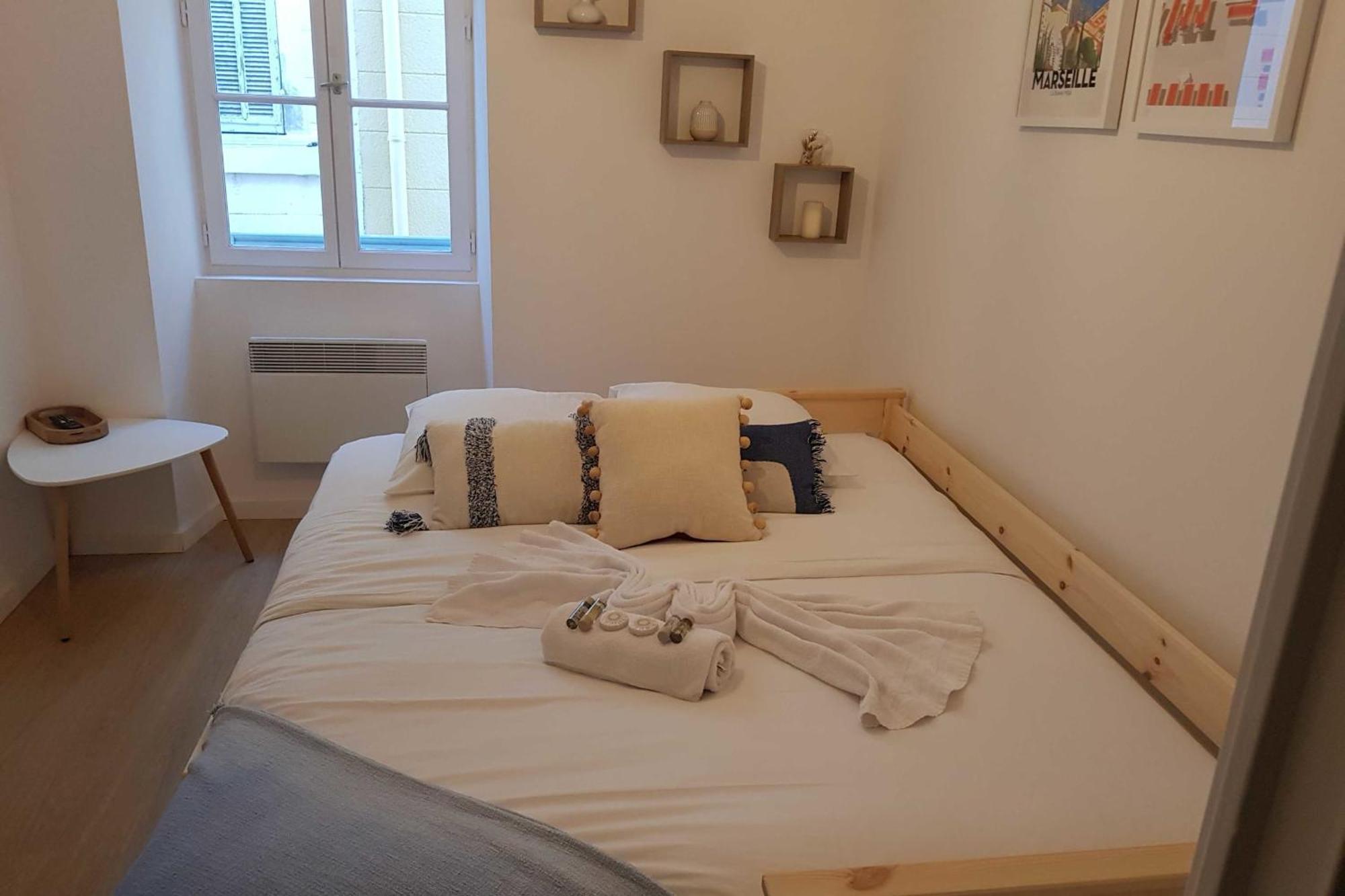 Appartement Panier Caylus - Welkeys مارسيليا المظهر الخارجي الصورة
