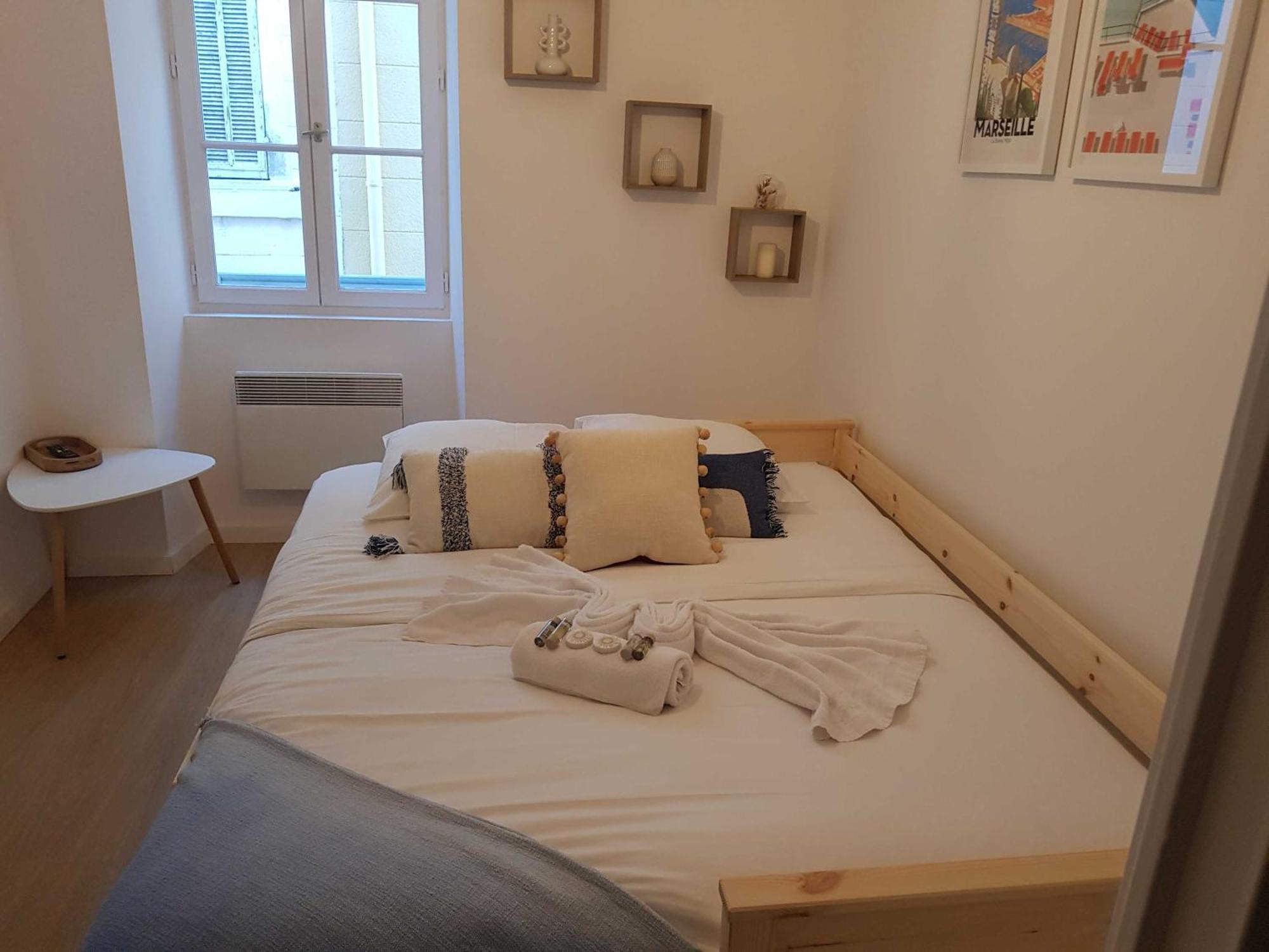 Appartement Panier Caylus - Welkeys مارسيليا المظهر الخارجي الصورة