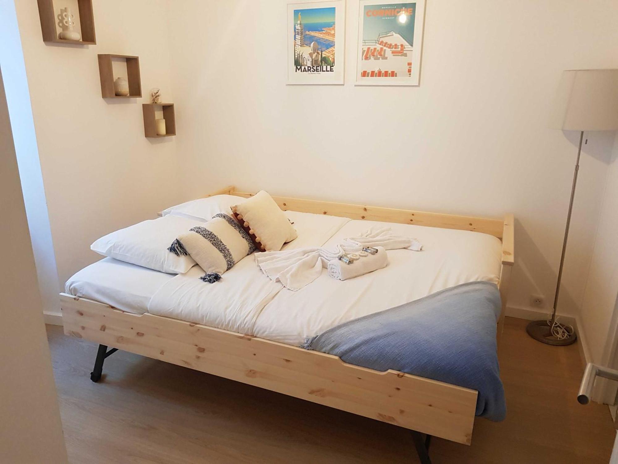 Appartement Panier Caylus - Welkeys مارسيليا المظهر الخارجي الصورة