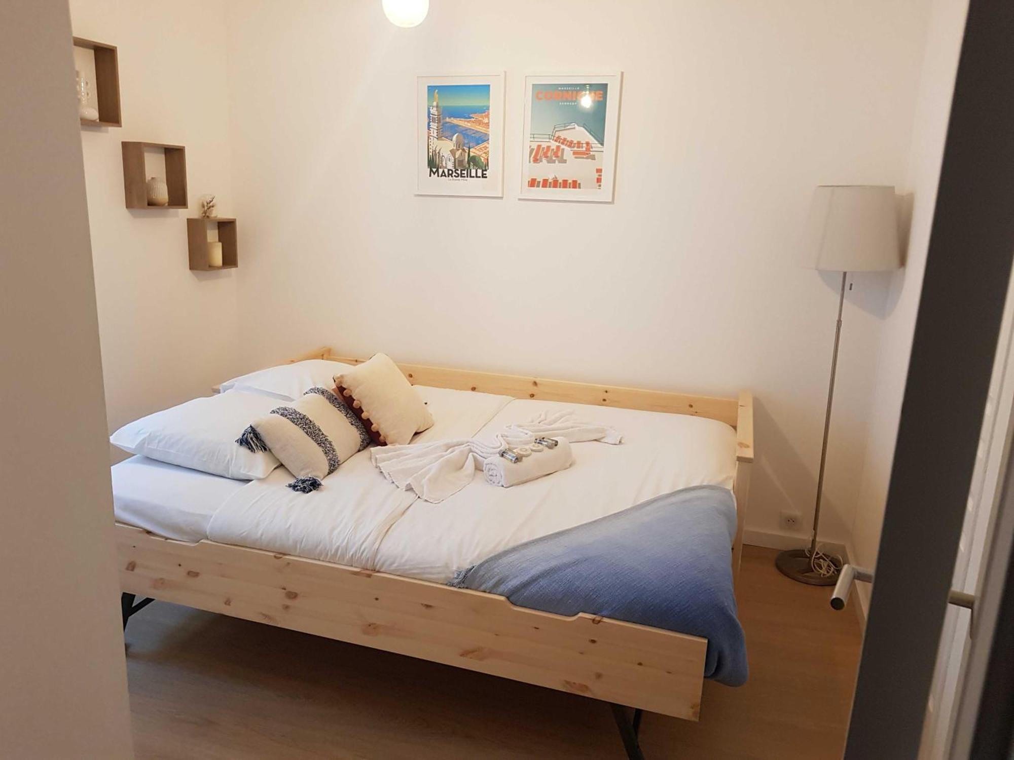 Appartement Panier Caylus - Welkeys مارسيليا المظهر الخارجي الصورة