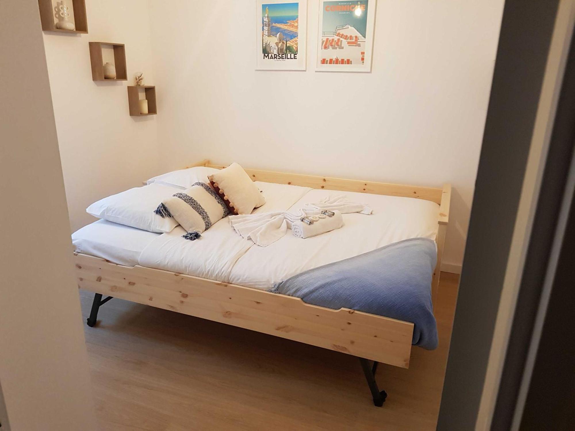 Appartement Panier Caylus - Welkeys مارسيليا المظهر الخارجي الصورة